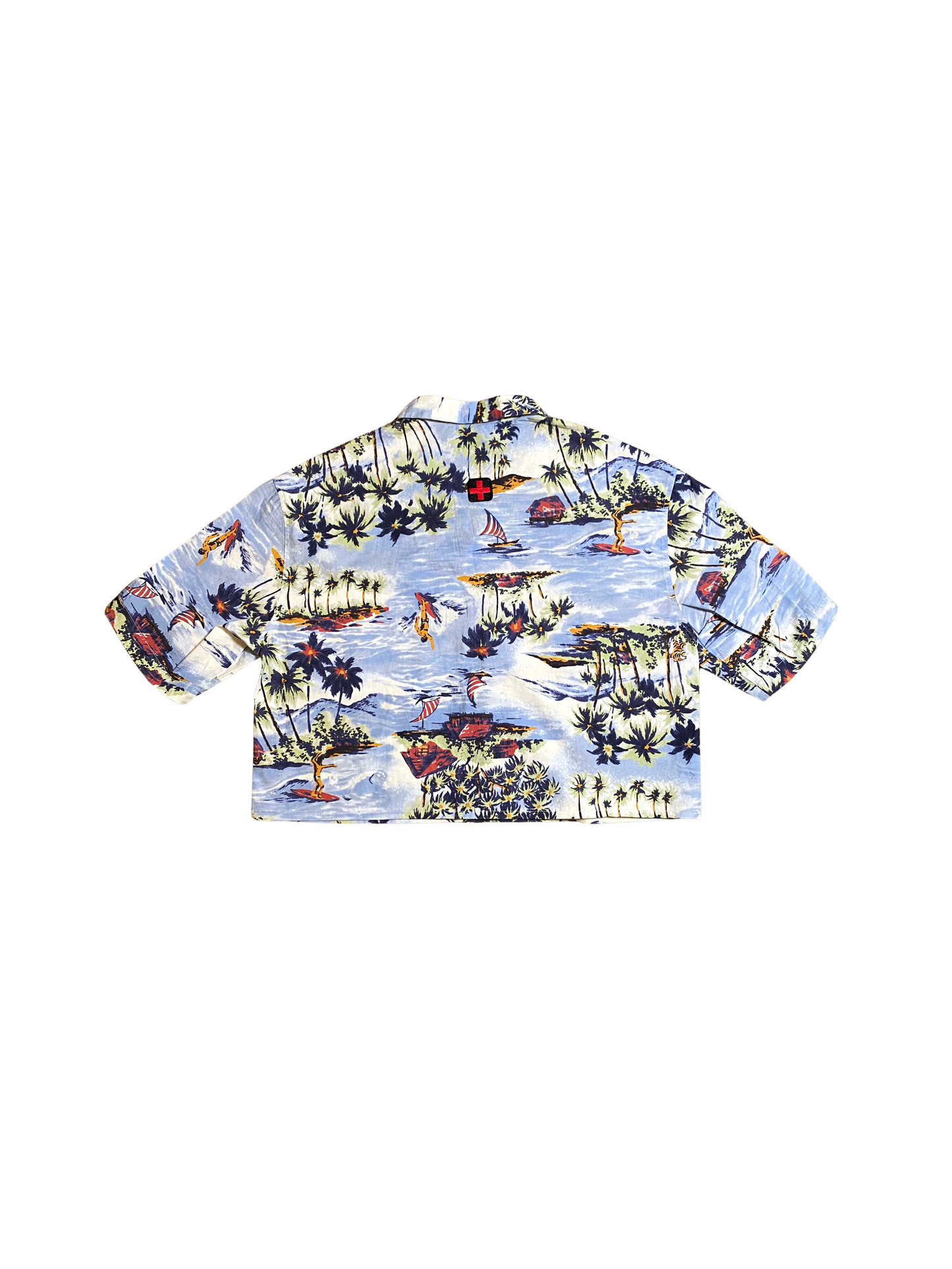 Summertime Button Down