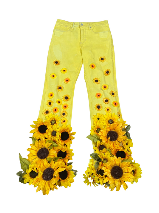 Sunflower Pants