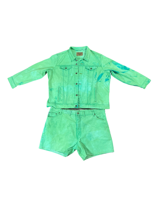 Smokin’ Green Set