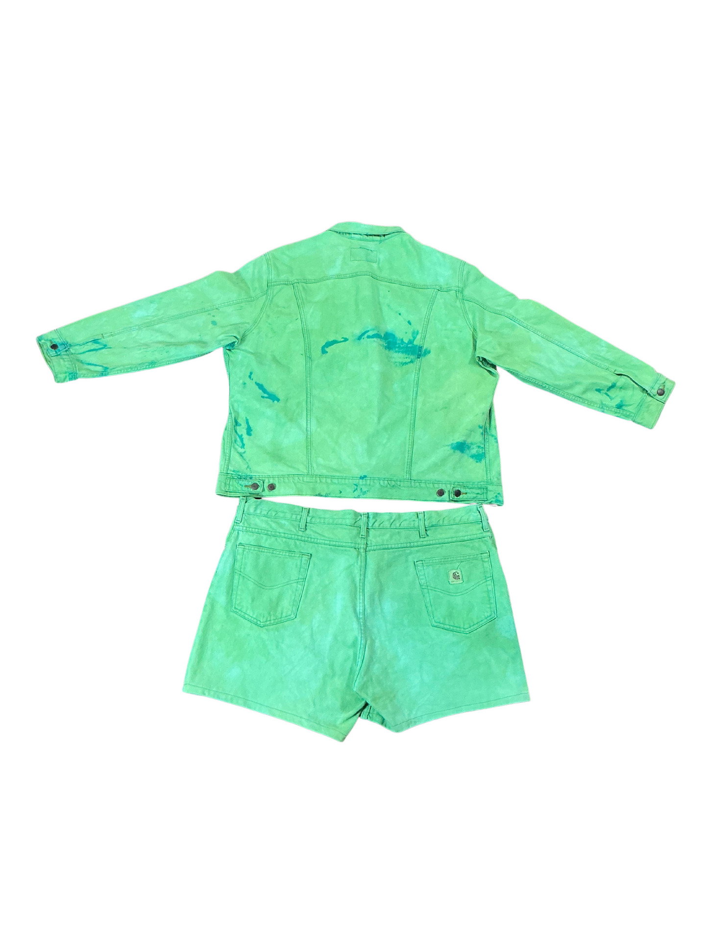 Smokin’ Green Set