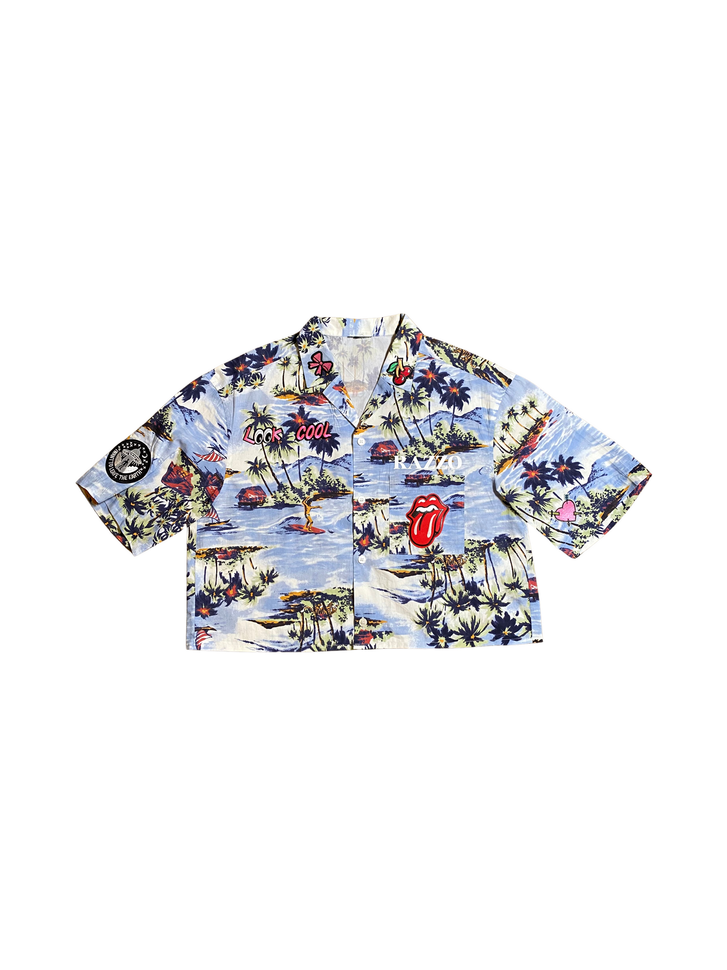 Summertime Button Down